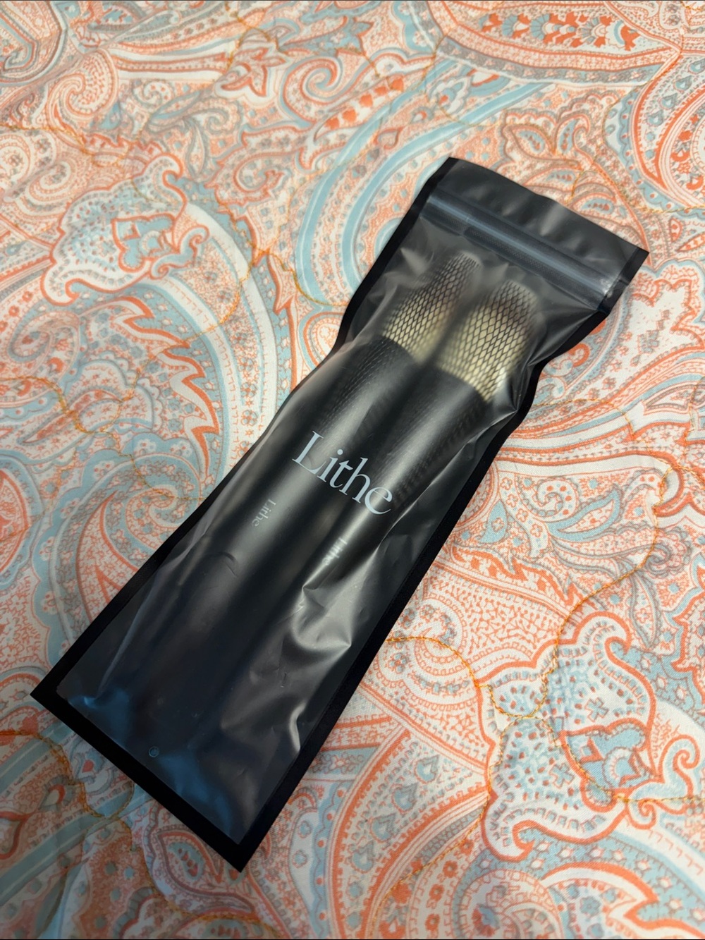 Lithe Makeup Brush Set